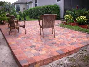 Brick Paver Patios | Enhance Pavers - Brick Paver Installation ...