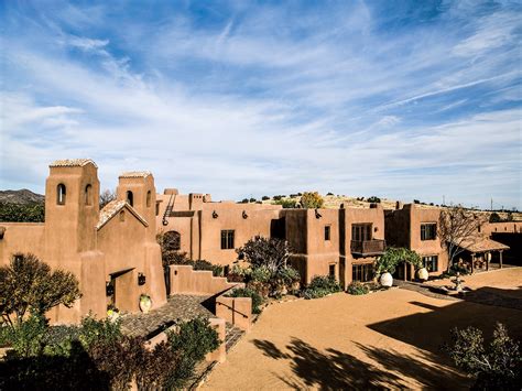 A Ranch House In Mexico