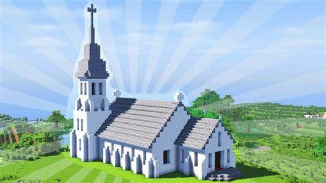 Minecraft Church Schematic Medieval Minecraft Church