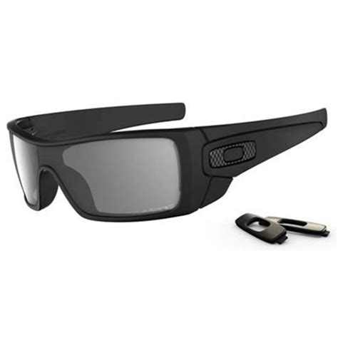 Oakley Men's Polarized Batwolf Sunglasses | Men's Sunglasses ...