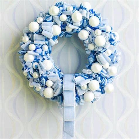 Blue and White Christmas Colors, Elegant Cool Color Combinations for ...