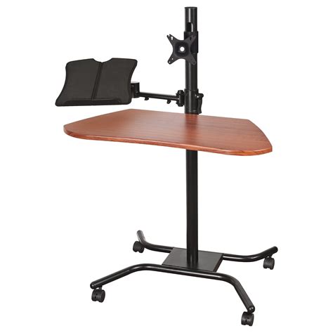 WOW Flexi-Desk Mobile Modular Workstation - Walmart.com