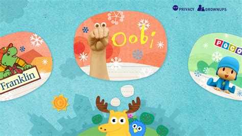 Image - Noggin App - Winter.png | Oobi Wiki | FANDOM powered by Wikia