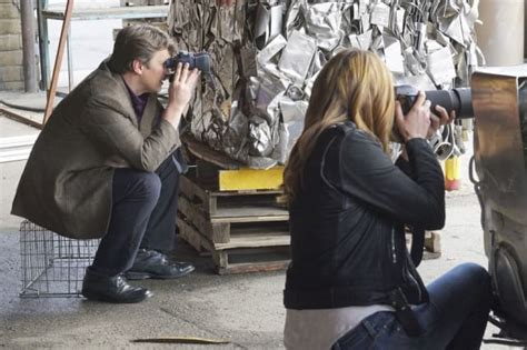 Castle Photo Season 8 Finale Photos: How Will It End? - TV Fanatic