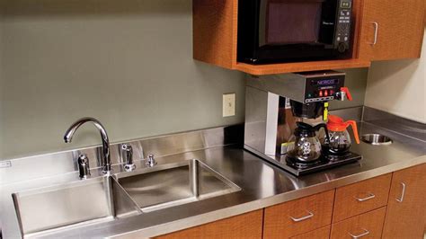 Stainless Steel Countertops Pros And Cons