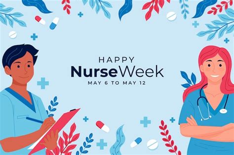 Nurses week background Vectors & Illustrations for Free Download | Freepik