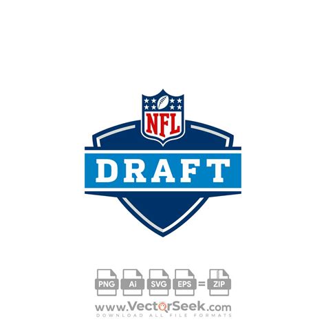 Nfl Draft Logo Vector - (.Ai .PNG .SVG .EPS Free Download)