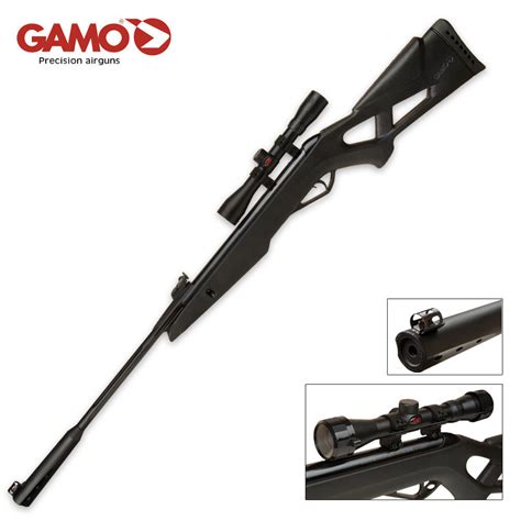 Gamo Whisper Silent Cat .177 Cal Air Rifle | CHKadels.com | Survival ...