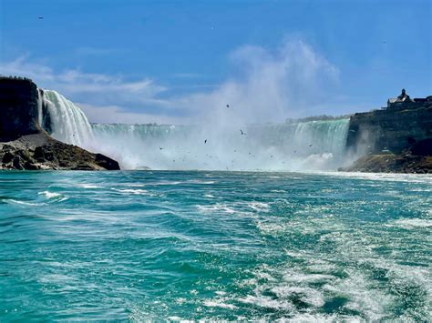 Niagara Falls State Park - Niagara Falls USA