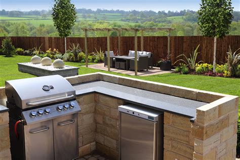 Small Outdoor Kitchen Design Ideas - Image to u