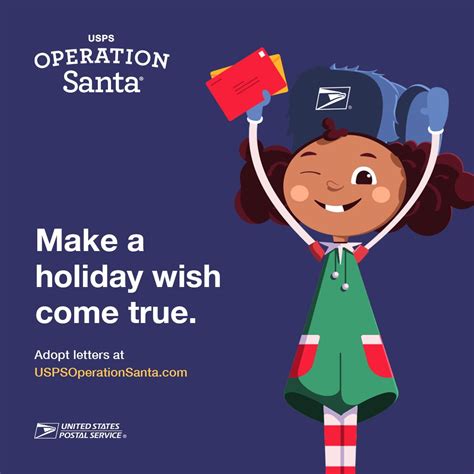 USPS Operation Santa now open for letter adoption - Turlock Journal