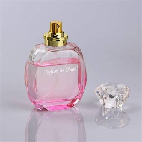 Pink perfume bottle,bulk perfume bottles supplier