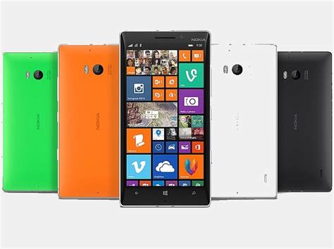 Nokia Lumia 930 price, specifications, features, comparison