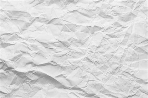 Crumpled Paper Texture | Template Business