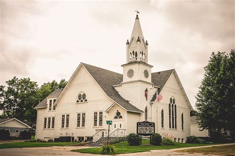 Churches in the Village of Adams, Nebraska | Village of Adams, Nebraska