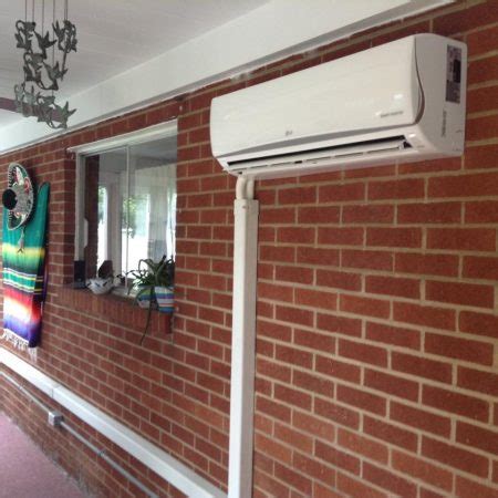 Ductless Mini Split Installation | Climatrol Inc. | Clarksburg ...