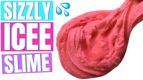 Icee Slime Recipe | Deporecipe.co