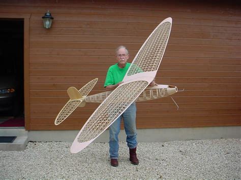 Rc Balsa Wood Airplanes Plans