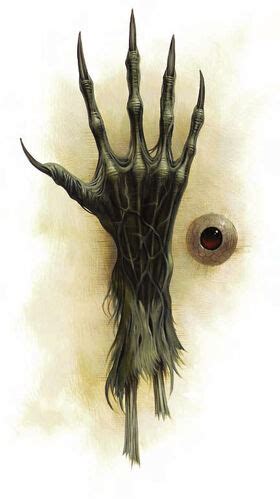 Hand of Vecna | Forgotten Realms Wiki | Fandom