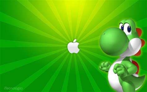 Yoshi Wallpaper HD Free Download