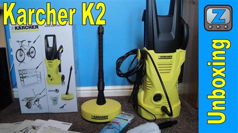 Karcher K2 Compact Pressure Washer Bq | Demax Unix