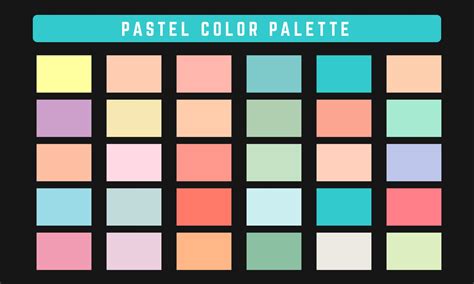 Color Collect Skema Warna Palet Warna Warna Pastel | The Best Porn Website