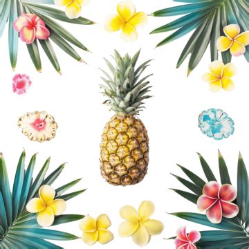 Pineapple Wallpapers PNG Transparent Images Free Download | Vector ...