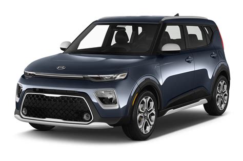 2020 Kia Soul Buyer's Guide: Reviews, Specs, Comparisons