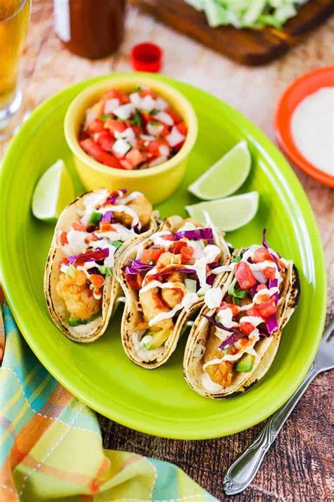 Baja Fish Tacos (With Video) | How To Feed A Loon