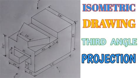 First And Third Angle Orthographic Projection