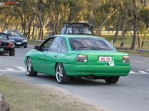 1991 Holden Commodore Vn Commodore - BoostCruising