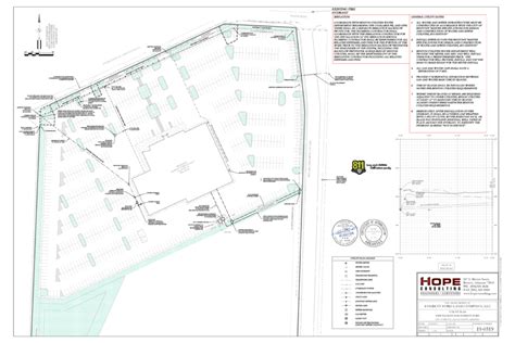 Water and Sanitary Sewer Design – Hope Consulting