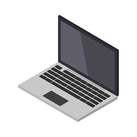 Isometric Laptop Vector Art, Icons, and Graphics for Free Download