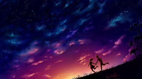 Romantic Anime Wallpapers (64+ images)