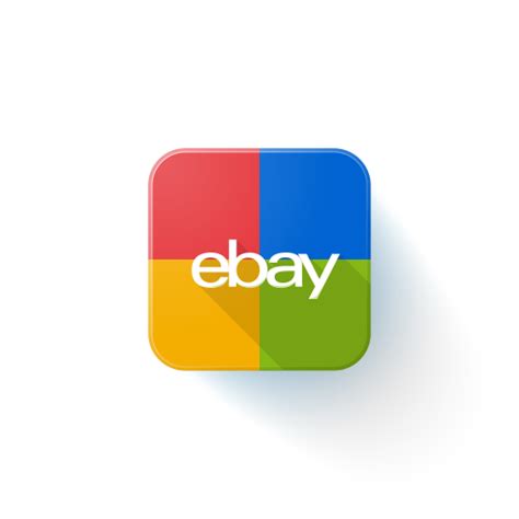 Logo, Ebay icon