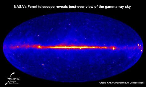 Top 10 Sources Of Gamma Rays (We Can See) | Science 2.0