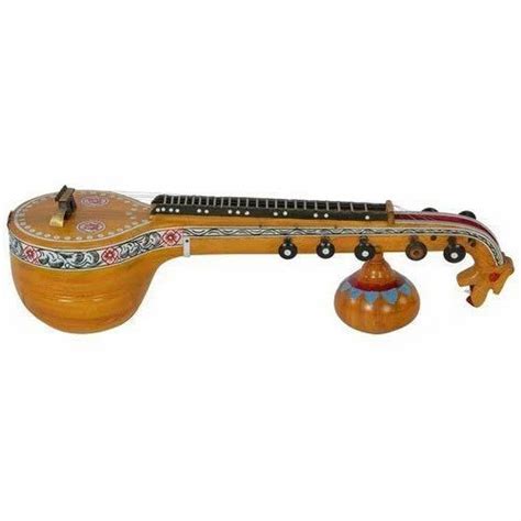 Traditional Saraswati Veena at ₹ 2000/piece | Saraswati Veena in Pune ...