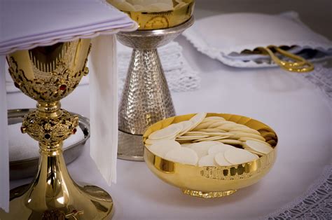 Eucharist – Holy Redeemer