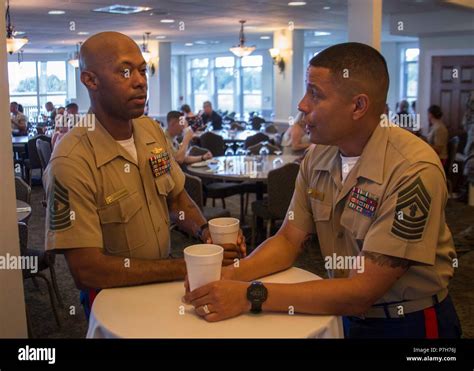 Master gunnery sergeant hi-res stock photography and images - Alamy