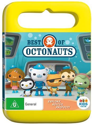 Octonauts DVD Collection