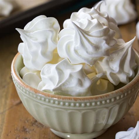 meringue