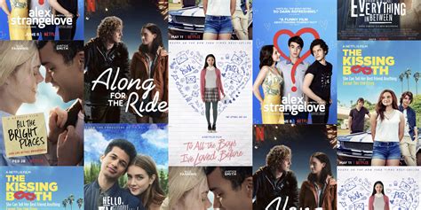 45 Best Romantic Movies On Netflix 2023, Including Top Rom Coms ...