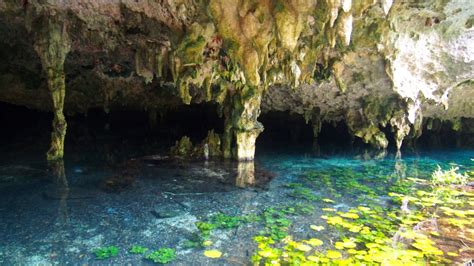 Cenote Dos OjosTulum Mexico Address and Map