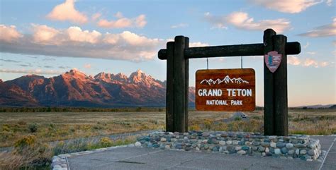 Camping In Grand Teton National Park • Travel Tips