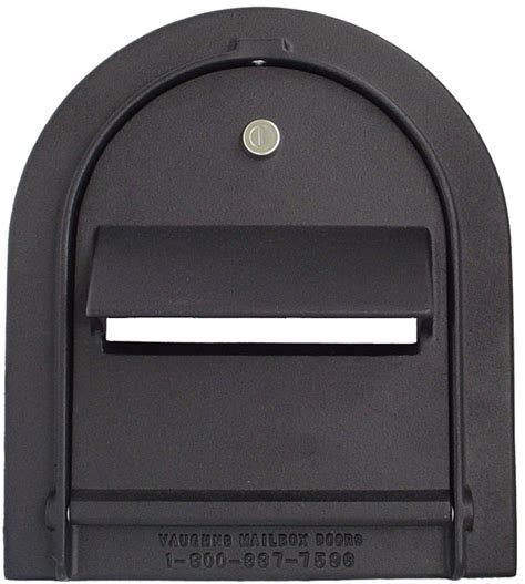 Vaughan's Mailbox Replacement Door For Brick, Stone, Stucco