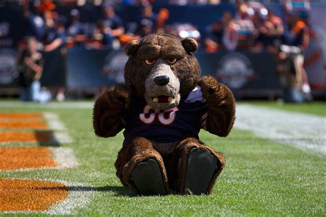 Chicago Bears REV | The Mascot Company