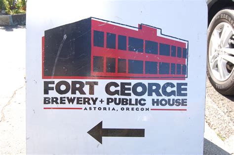 Let's talk about beer: Fort George Brewery