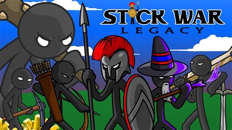 Stick War: Legacy - Android Apps on Google Play