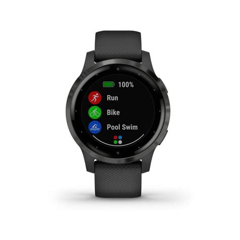 Garmin Vivoactive 4 (Image: Garmin) - Fitness Gadgets