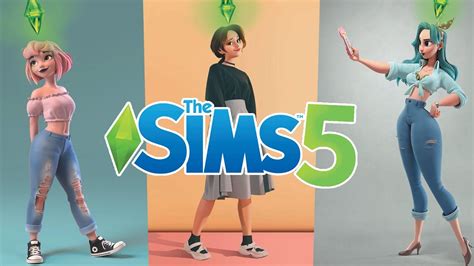 The Sims 5 Was Announced - Gameranx